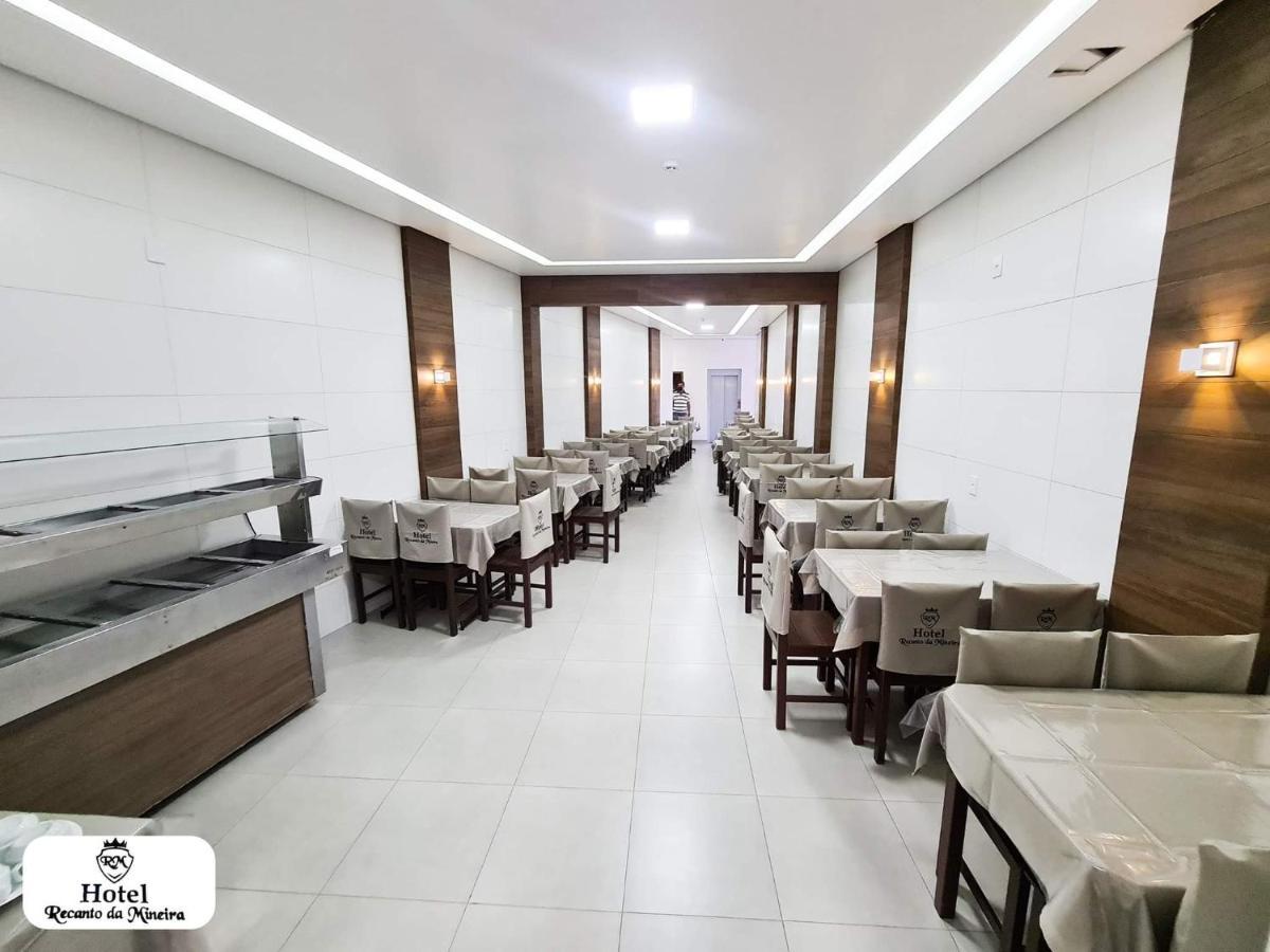 Hotel Recanto Da Mineira Aparecida (Sao Paulo) Zewnętrze zdjęcie