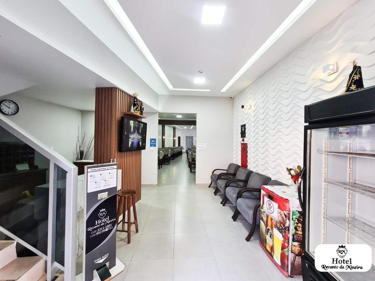 Hotel Recanto Da Mineira Aparecida (Sao Paulo) Zewnętrze zdjęcie