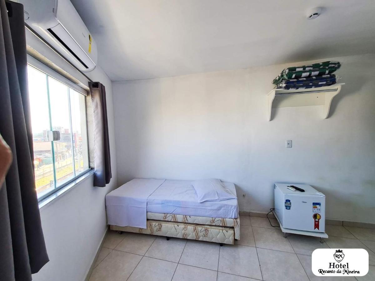 Hotel Recanto Da Mineira Aparecida (Sao Paulo) Zewnętrze zdjęcie