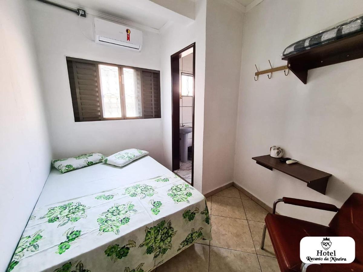Hotel Recanto Da Mineira Aparecida (Sao Paulo) Zewnętrze zdjęcie